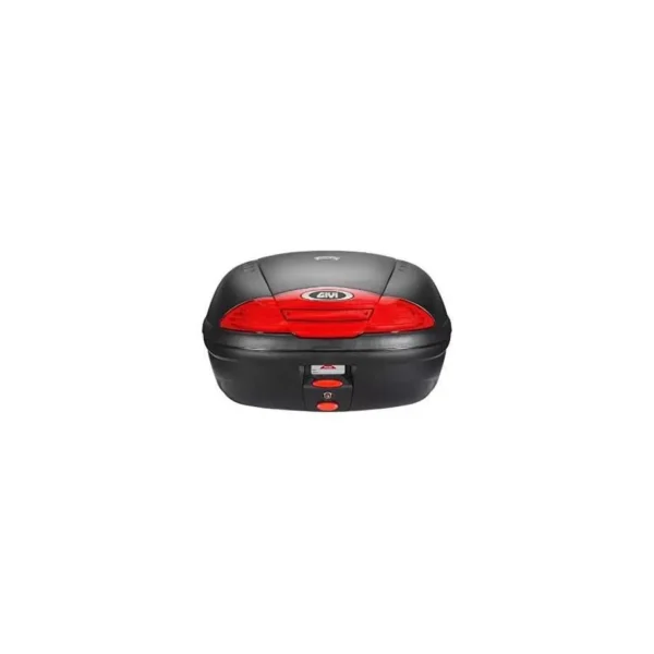 Top Case E450 Simply 2 Monolock Noir - Givi