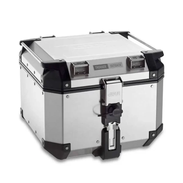 Top Case Trekker Outback 42L Alu - Givi