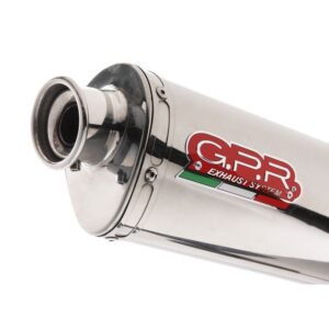 Silencieux GPR TRIOVAL CATA