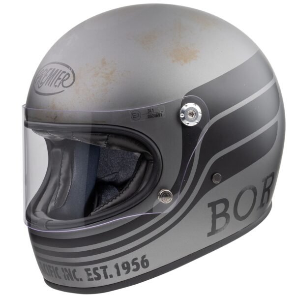 Casque Premier TROPHY - BTR - MATT