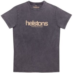 T-Shirt manches courtes Helstons CORPORATE COTON