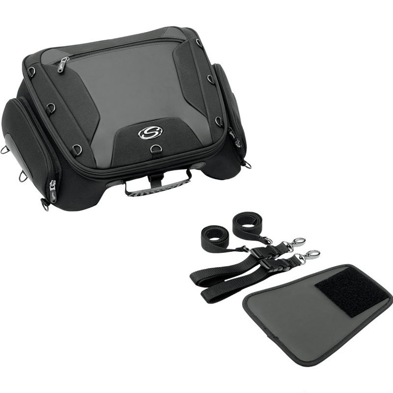 Sacoche SADDLEMEN sport tunnel bags large