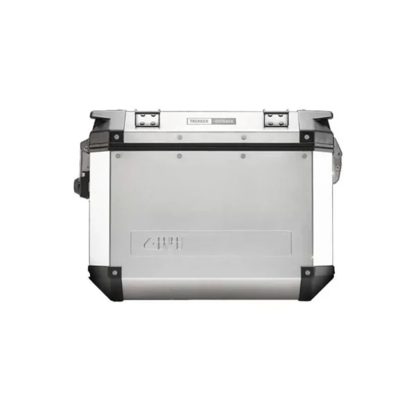 Valise Laterale Outback 48L Alu Droite - Givi