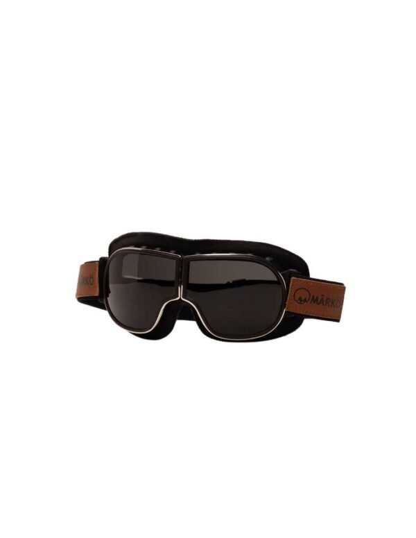 Verre B3 lens Dark Smoke - Marko Helmets