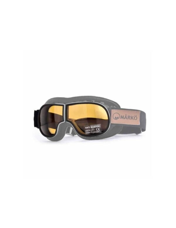 Verre masque B3 lens jaune - Marko Helmets