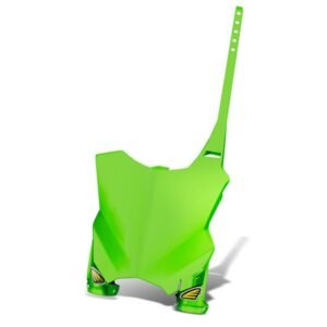 Plaque avant CYCRA VERT