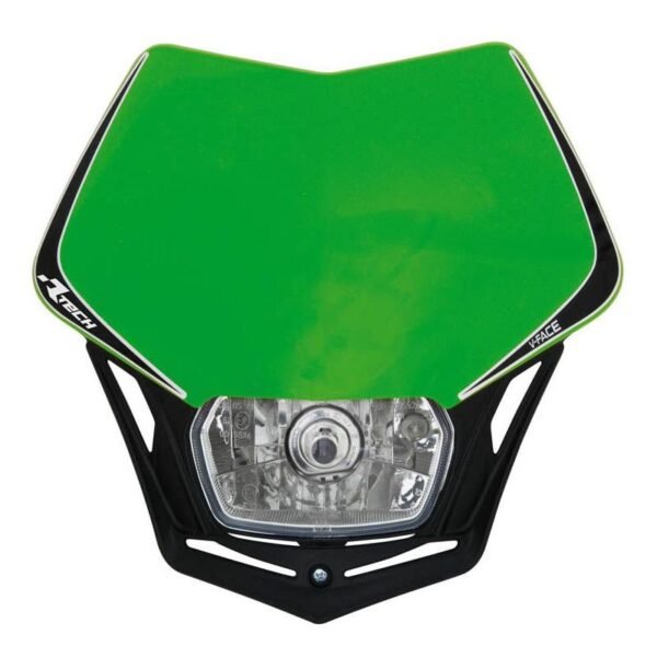 Plaque phare R-tech V-FACE