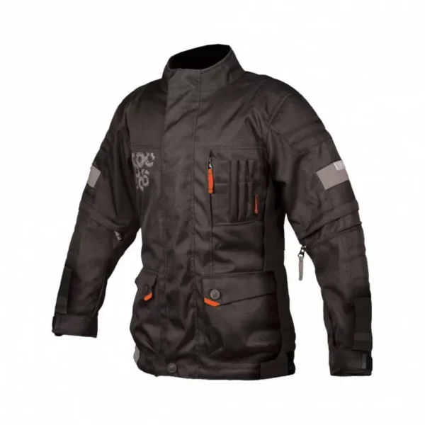 Veste Moto Textile Enfant Candid Y - Booster