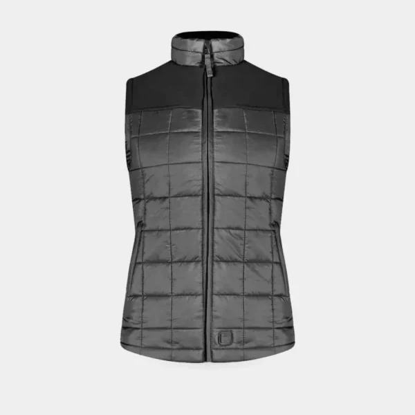 Veste Sans Manche Chauffantes Femme The District2 - Racer