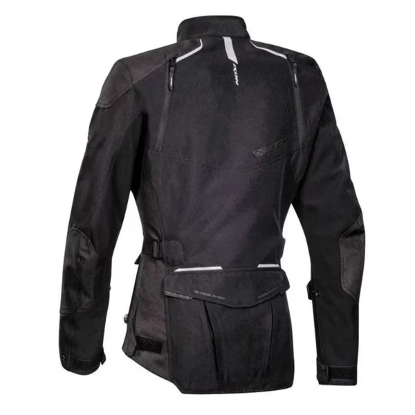 Veste Textile F Balder Lady - Ixon