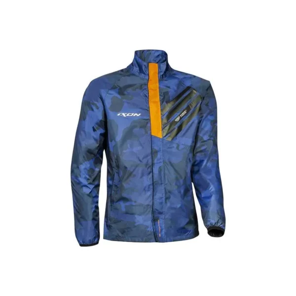 Veste Textile H Stripe Jkt - Ixon