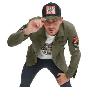 Chemise Von Dutch REBEL