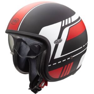 Casque Premier VINTAGE - BL MATT