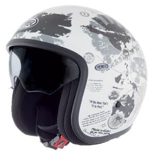 Casque Premier VINTAGE - TR8