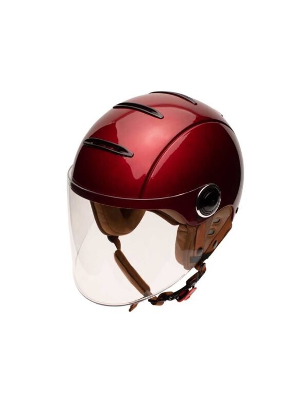 Visière longue casque vélo Tandem - Marko Helmets