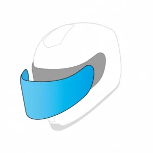 Visiere Visor Twister/Glide Basic - Smk
