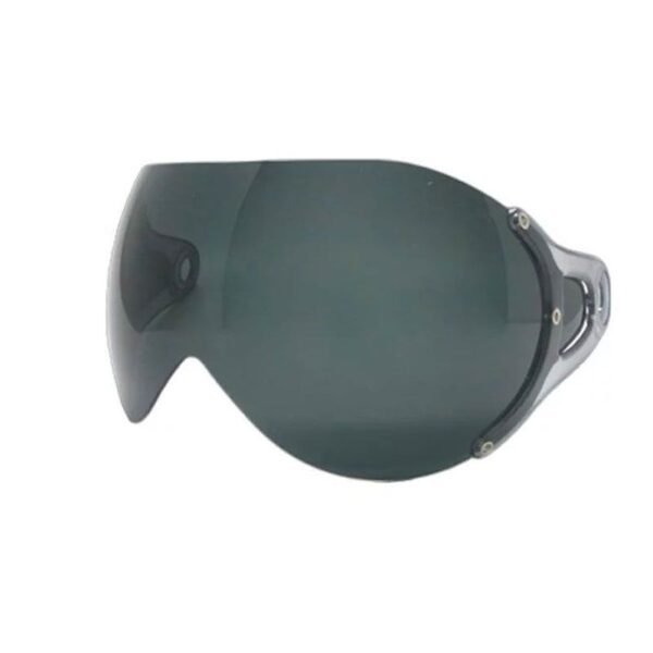 Ecran casque Nexx SX.60 - SHORT VISION - SMOKE