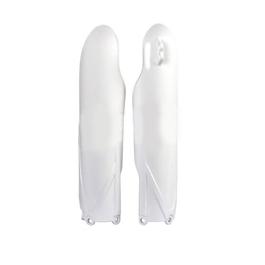 Protections de fourche Polisport COULEUR BLANC