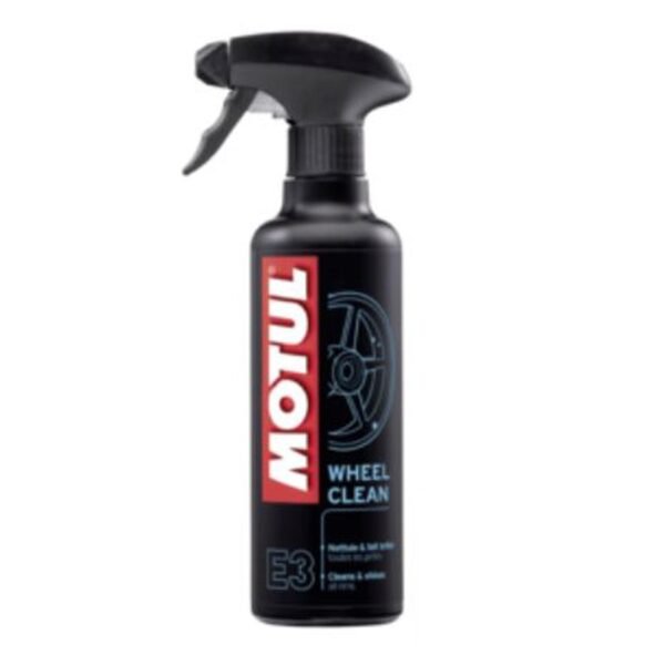 Produit d'entretien Motul WHEEL CLEAN 400ML