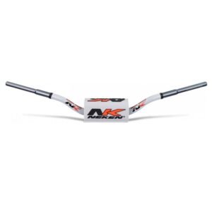 Guidon Neken SFH 28.6mm KTM BLANC