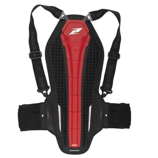 Dorsale à bretelles Zandona HYBRID BACK PRO X6 - COLOR