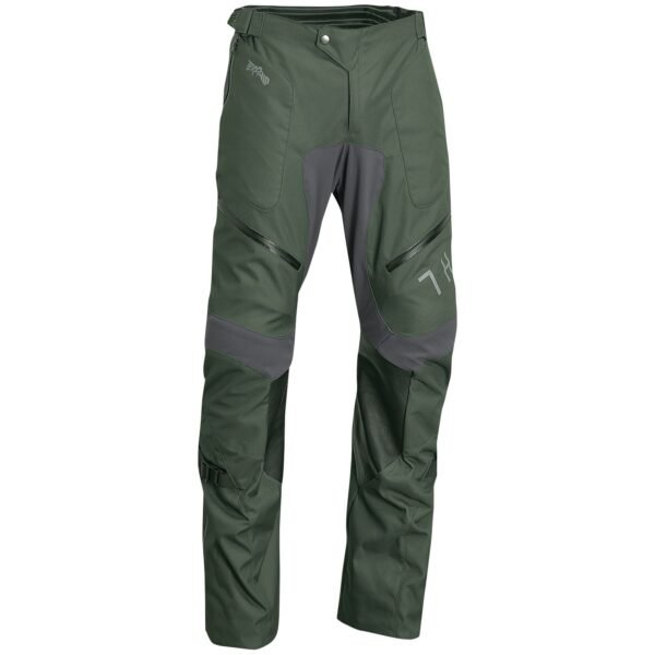 Pantalon enduro Thor TERRAIN OFF ROAD - OVER THE BOOT 2024