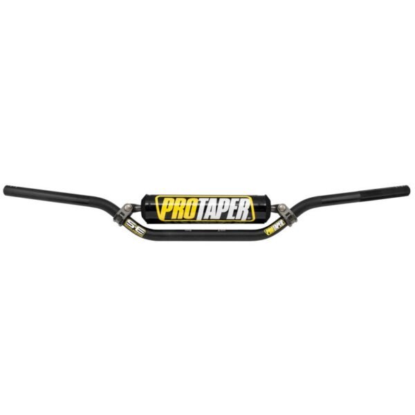 Guidon Pro Taper SE YZ LOW NOIR DIAMETRE 22MM