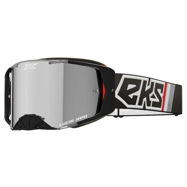 Masque cross EKS LUCID BLACK 2023