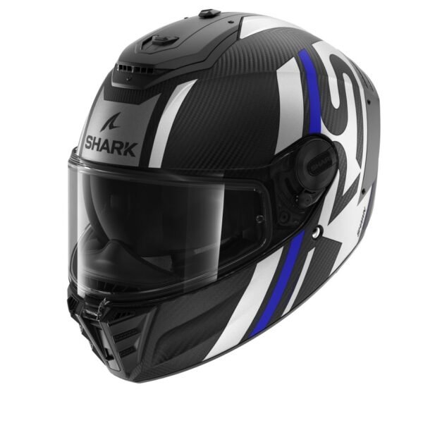 Casque Shark SPARTAN RS CARBON SHAWN MAT