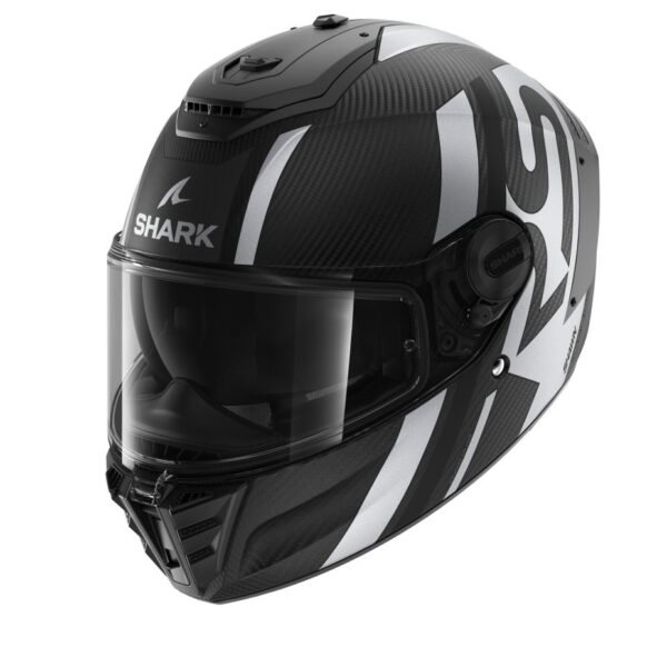 Casque Shark SPARTAN RS CARBON SHAWN MAT