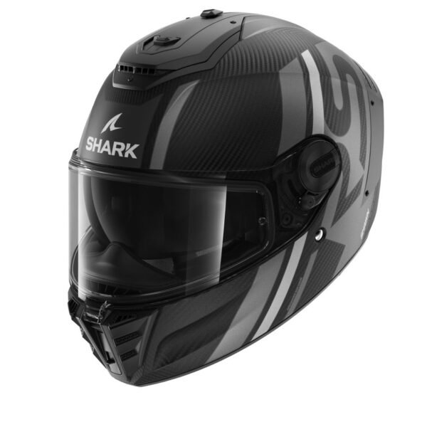 Casque Shark SPARTAN RS CARBON SHAWN MAT