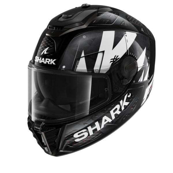 Casque Shark SPARTAN RS STINGREY