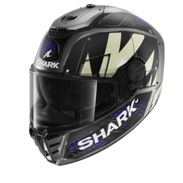 Casque Shark SPARTAN RS STINGREY