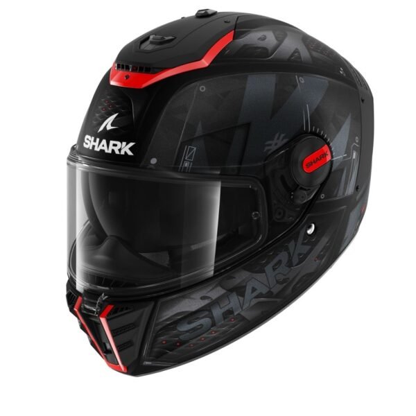 Casque Shark SPARTAN RS STINGREY