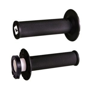 Poignées de guidon Odi MX V2 Lock-On sans gaufrage