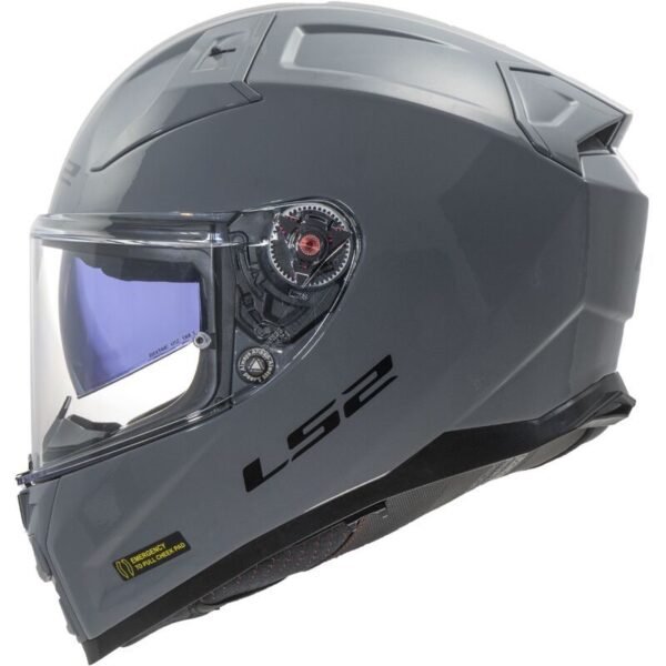 Casque LS2 FF811 - VECTOR II - SOLID