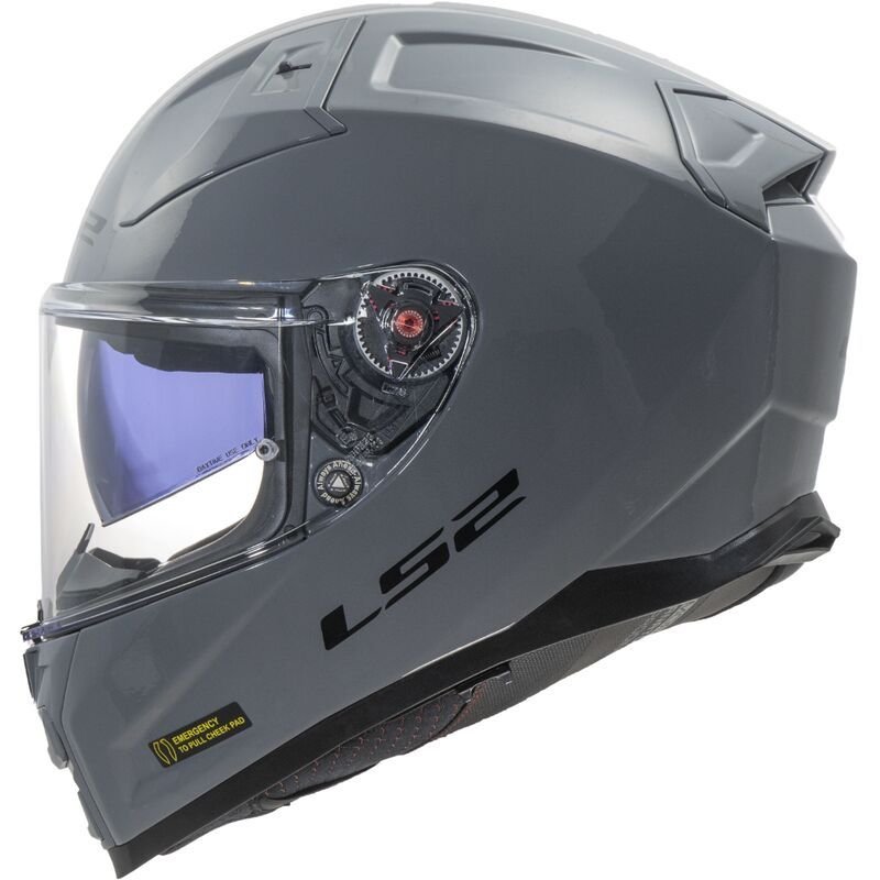 Casque LS2 FF811 - VECTOR II - SOLID