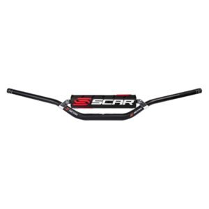 Guidon Scar X2 HONDA CRF / KAWASAKI KXF STYLE RC