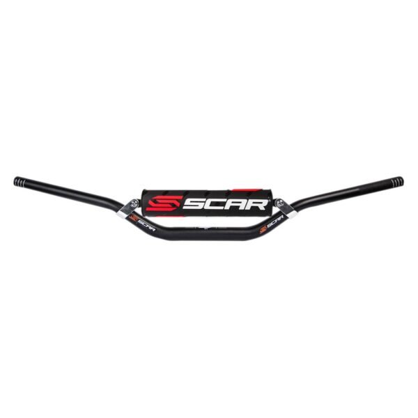 Guidon Scar X2 HONDA CRF / KAWASAKI KXF STYLE RC