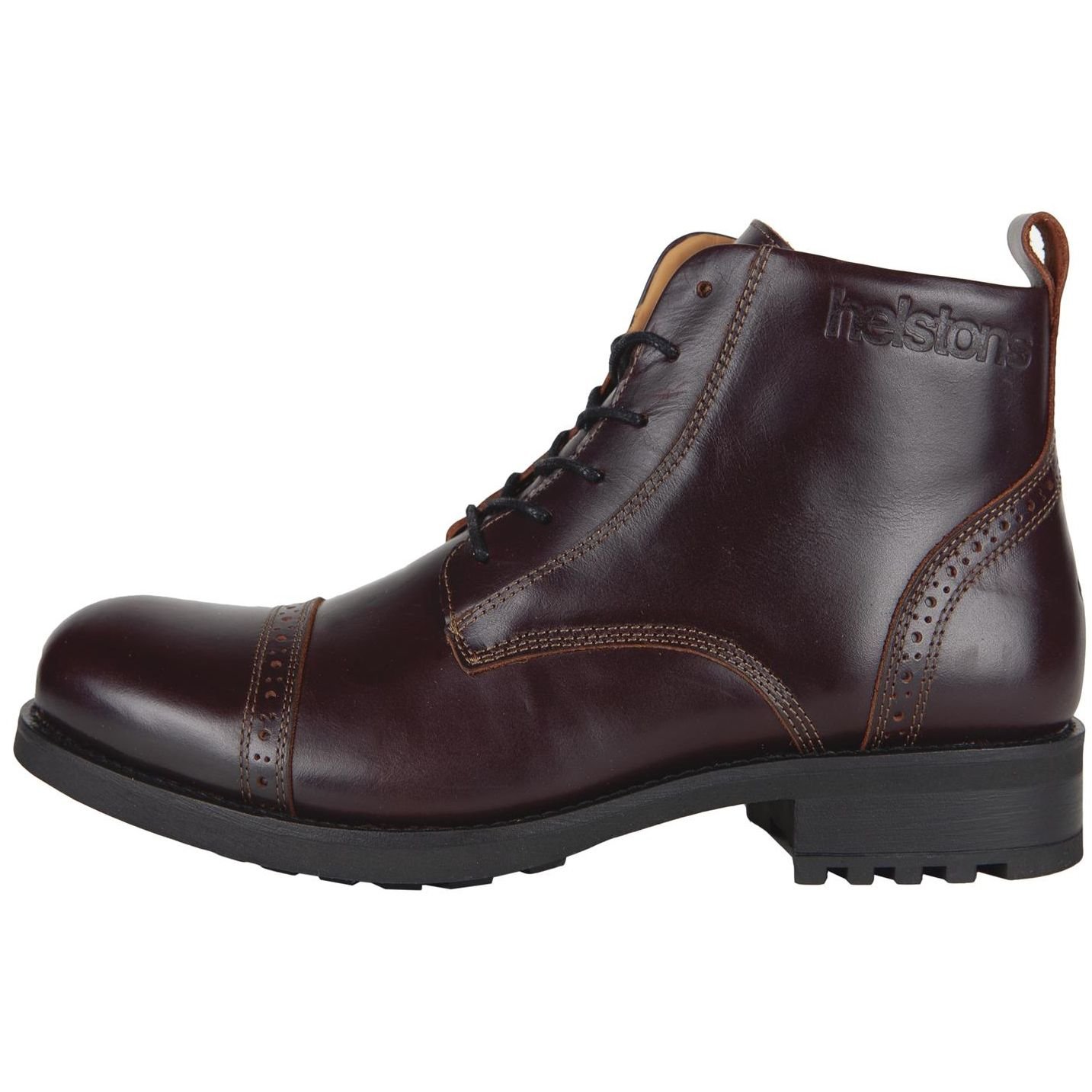 Demi-bottes Helstons ROGUE