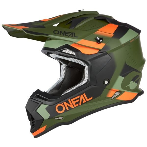 Casque cross O'Neal 2SRS - SPYDE V.23 2024