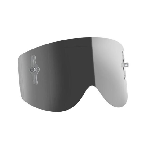 Ecran Masque Scott WORKS DARK GREY - RECOIL XI, 80 SERIES, OTG87