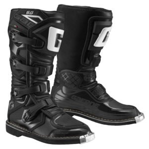 Bottes cross Gaerne SGJ BLACK