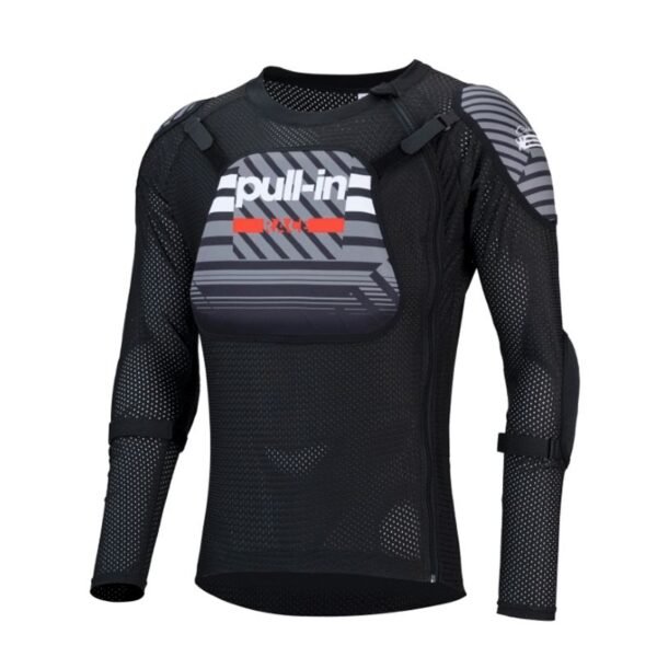 Gilet de protection Pull-in RACE BLACK 2023