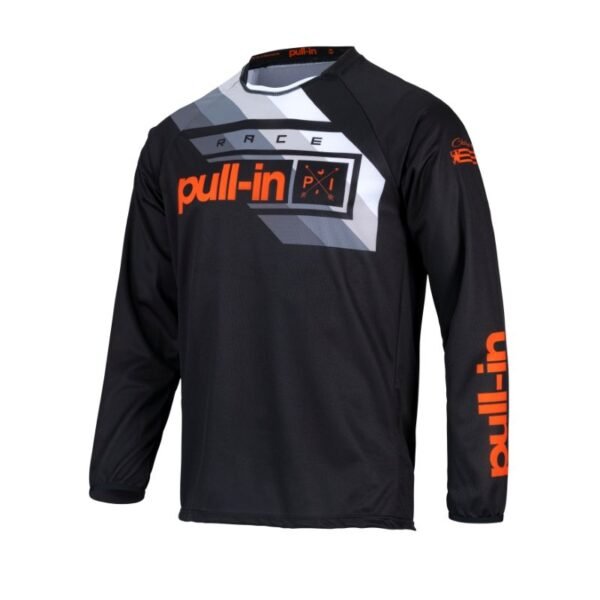 Maillot cross Pull-in RACE ORANGE 2022