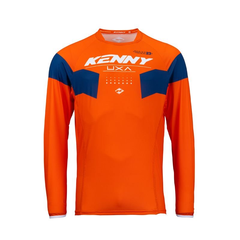 Maillot cross Kenny TITANIUM 2024