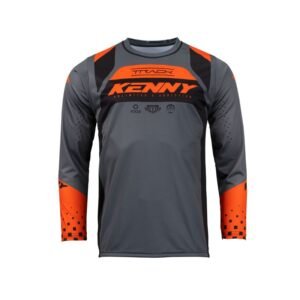 Maillot cross Kenny TRACK FOCUS ENFANT