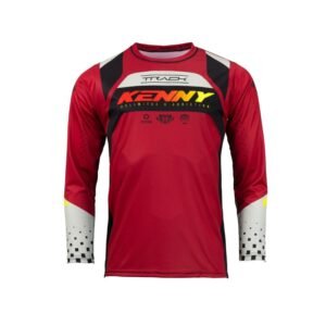 Maillot cross Kenny TRACK FOCUS 2024