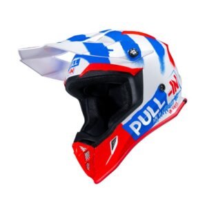 Casque cross Pull-in TRASH 2024