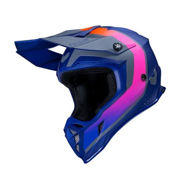 Casque cross Pull-in MASTER 2023